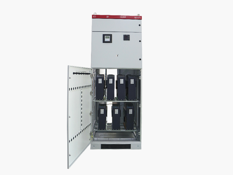 低壓無功補償控制柜（GGJ）